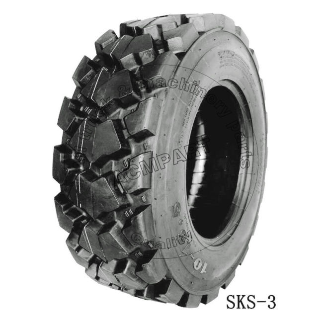 sks-3 tubless tyre for Bobcat Skid Steer Loader sks-3 tubless tyre for Bobcat Skid Steer Loader